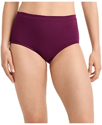 Jockey Cotton Stretch Brief 1556, Created for Macy's
