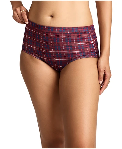 Jockey Cotton Stretch Brief 1556, Created for Macy's