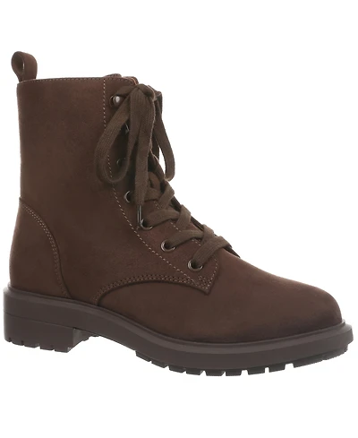 On 34th Women's Terissa Lace-Up Booties, Created for Macy's