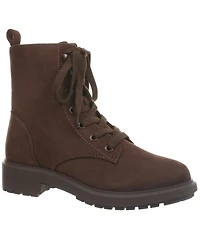 On 34th Women's Terissa Lace-Up Booties, Created for Macy's