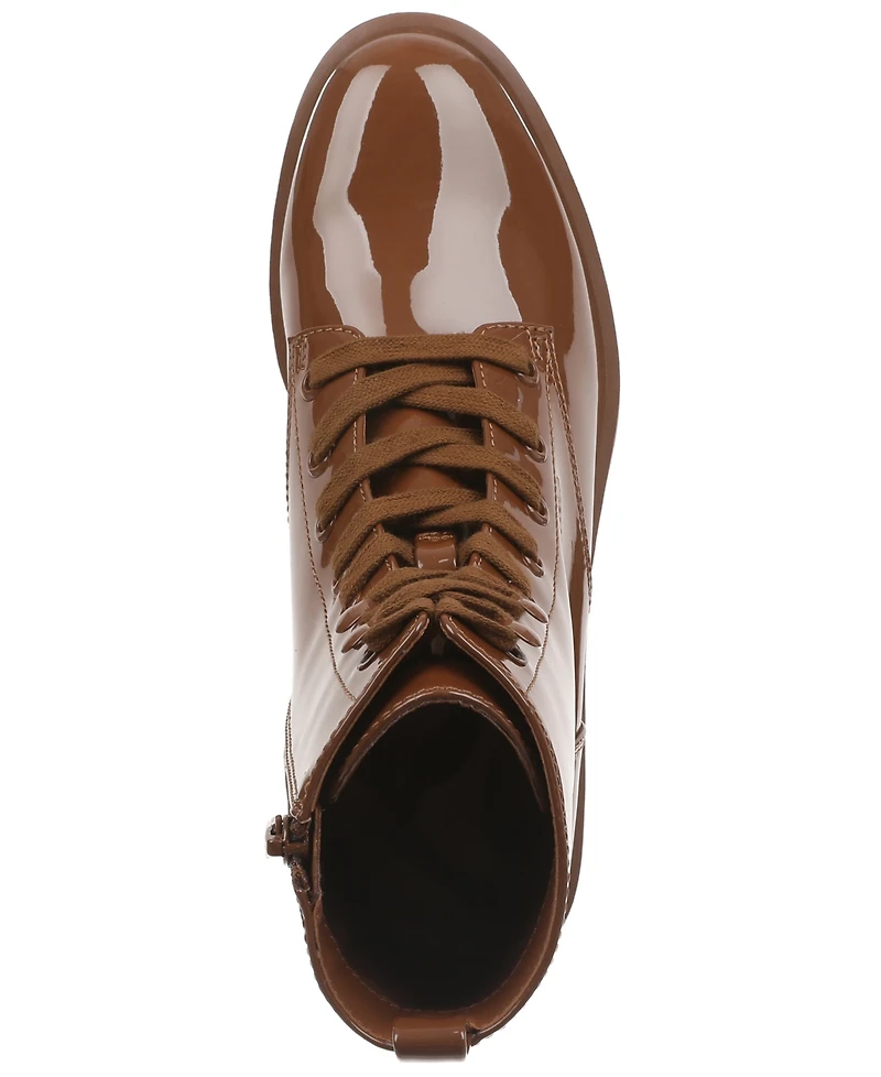 On 34th Women's Terissa Lace-Up Booties, Created for Macy's