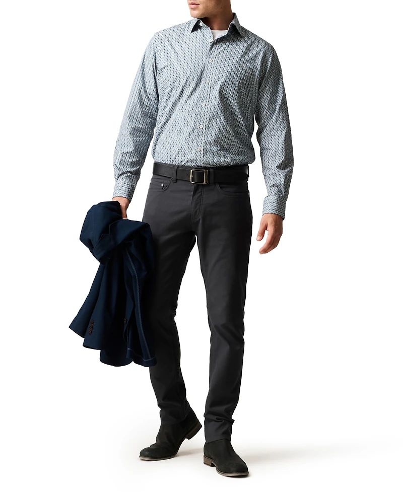 Rodd & Gunn Men's Maitlands Long Sleeve Shirt