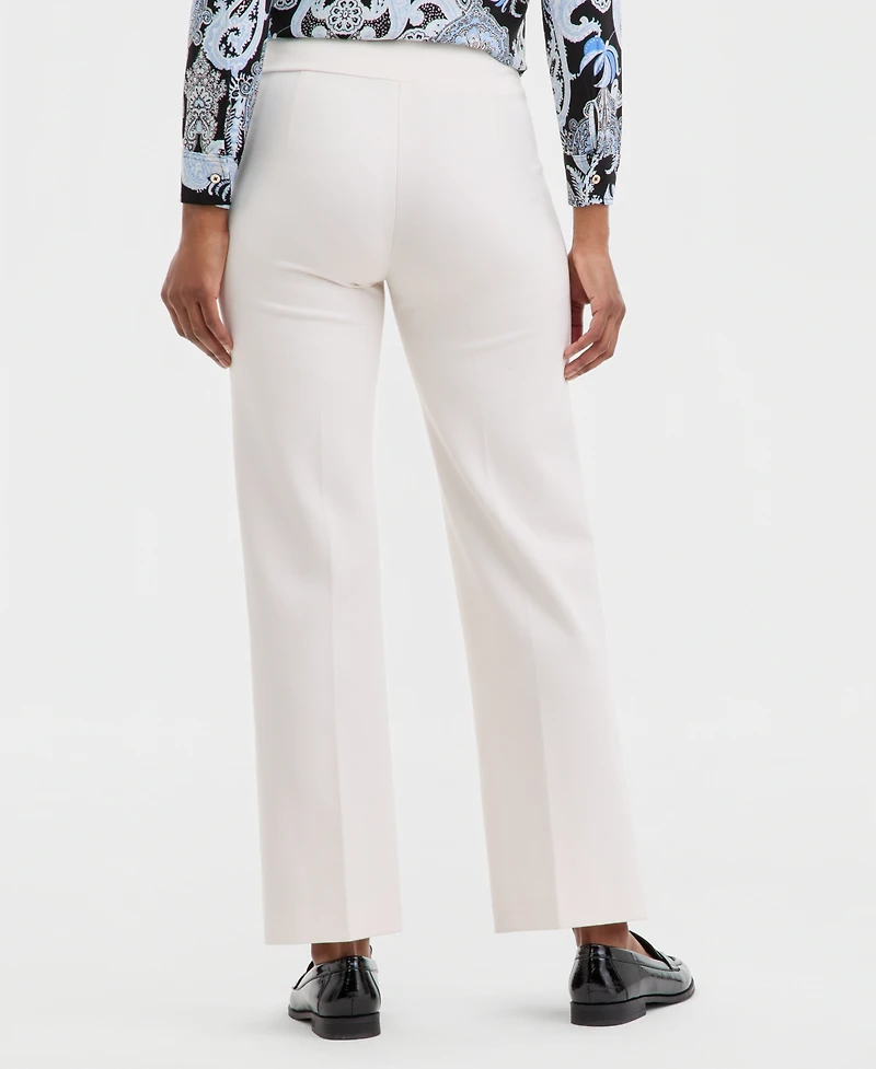 Jones New York Women's Wide Leg Pants