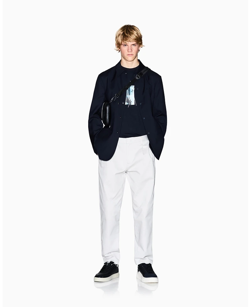 A|X Armani Exchange Men's Center A X Graphic T-Shirt