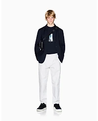 A|X Armani Exchange Men's Center A X Graphic T-Shirt