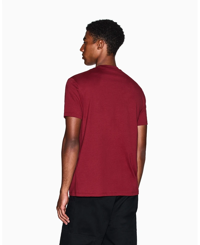 A|X Armani Exchange Men's Center A X Graphic T-Shirt