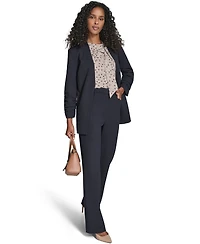 Calvin Klein Petite Collarless Padded Jacket