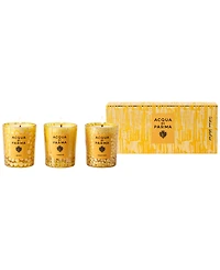Acqua Di Parma 3-Pc. Holiday Candle Gift Set