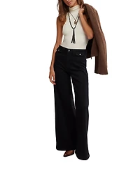 Free People Women's Kellee High-Rise Jeans