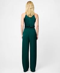 French Connection Women's Harrie Suiting Mid-Rise Trousers