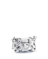 Pre-Owned Balenciaga Xs Neo Cagole City Bag Leather