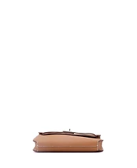 Pre-Owned Hermes 25 Kelly Depeches Pouch Togo