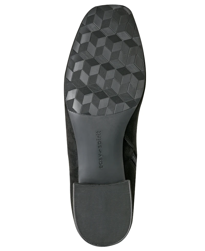 Easy Spirit Women's Danilyn Tall Block Heel Boots