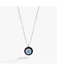 Magic 8 Ball Spinner Pendant