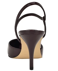 Calvin Klein Women's Cordera Strappy Stiletto Pumps