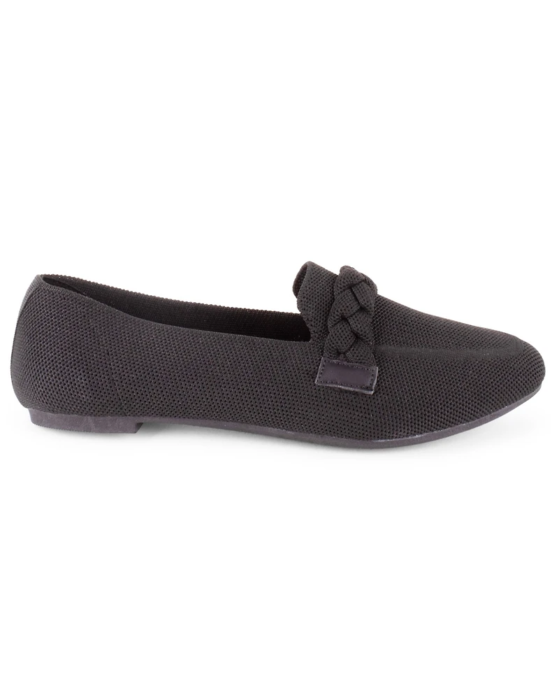 Tahari Women's Andalusia Knit Loafer