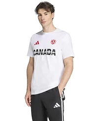 adidas Men's Canada Crewneck T-Shirt