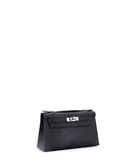 Pre-Owned Hermes Kelly Pochette Swift