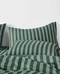 Truly Soft Weston Stripe 3-Pc. Duvet Set, King