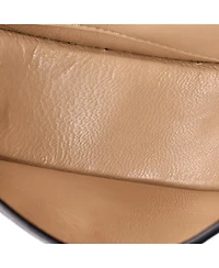 Pre-Owned Chloe Mini Nile Crossbody Bag Leather