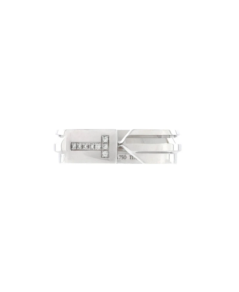 Pre-Owned Tiffany & Co Modern Keys Ring