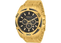 Invicta Men's Bolt Quartz Chronograph Grey Dial Watch