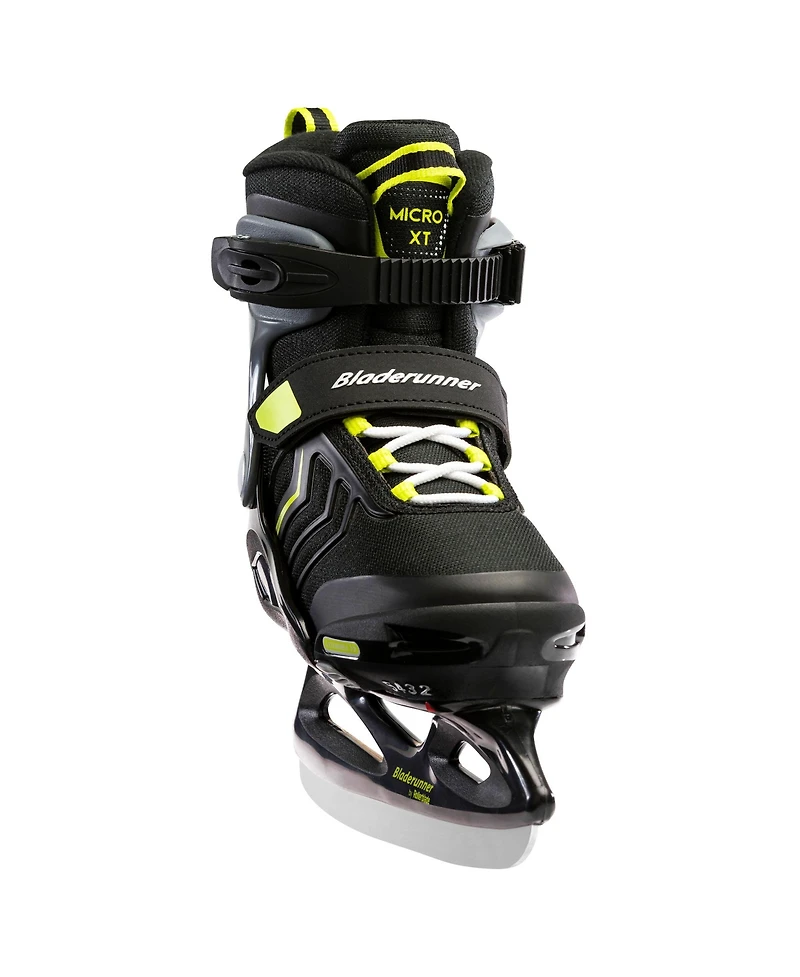 Bladerunner by Rollerblade Micro Xt Boys Adjustable Ice Skates