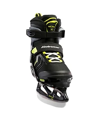 Bladerunner by Rollerblade Micro Xt Boys Adjustable Ice Skates
