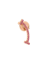 Pre-Owned Tiffany & Co T Smile Stud Earrings