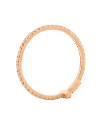 Pre-Owned Tiffany & Co T Wire Band Ring