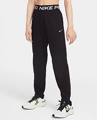 Nike Girls 7-16 Fleece Dri-fit Pull-On Joggers