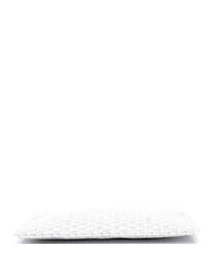Pre-Owned Goyard Gm Senat Zip Pouch Coated Canvas