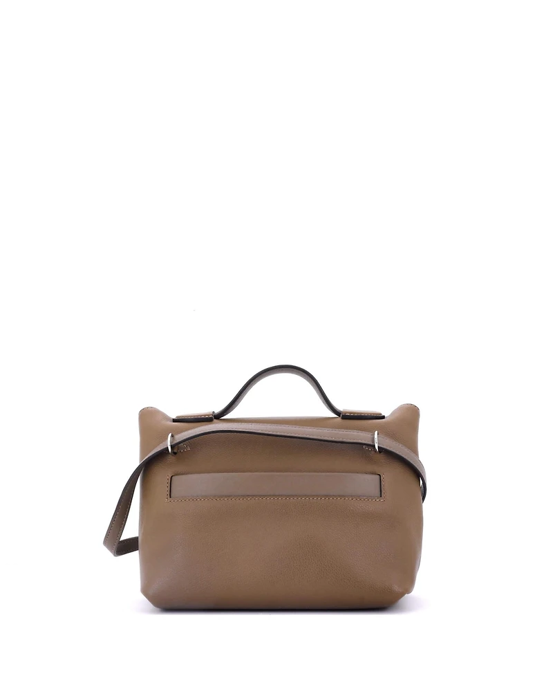 Pre-Owned Hermes 21 24/24 Bag Evercolor with Swift