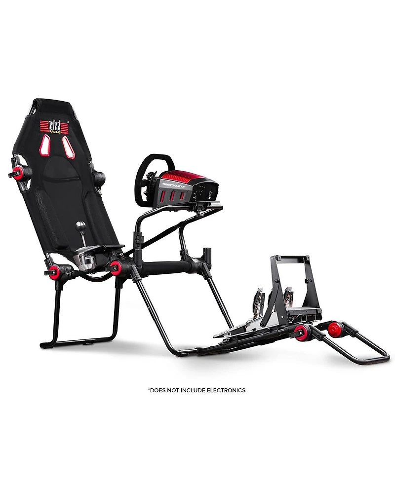 Next Level Racing F-gt Lite Simulator Cockpit
