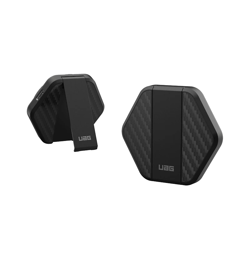 Urban Armor Gear Urban Armor Gear (Uag) -_Magnetic_Wireless Charger with Kickstand