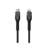 Urban Armor Gear Rugged Kevlar Apple Lightning 5ft Power Cable