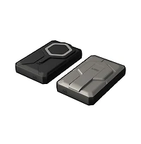 Urban Armor Gear Rugged Portable Magnetic Power Bank 10,000 mAh