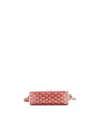 Pre-Owned Goyard Cap Vert Bag Coated Canvas