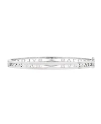 Pre-Owned Bvlgari B.Zero1 Hinged Bangle Bracelet