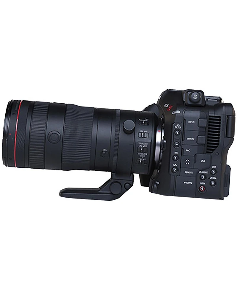 Canon Eos C80 6K Cinema Camera with Rf 24-105mm f/2.8 L Is Usm Z Lens