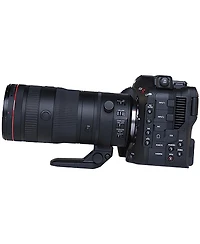 Canon Eos C80 6K Cinema Camera with Rf 24-105mm f/2.8 L Is Usm Z Lens