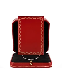 Pre-Owned Cartier Love Station Necklace