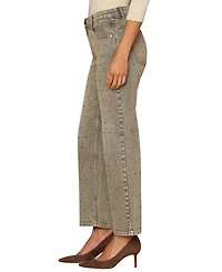 Democracy Women's High-Rise Boyfriend Jeans