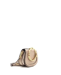 Pre-Owned Chloe Small Nile Crossbody Bag Leather