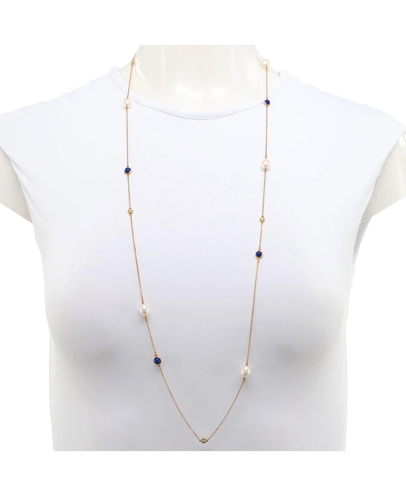Pre-Owned Tiffany & Co. Elsa Peretti Diamonds By The Yard 13 Station Necklace