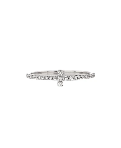 Pre-Owned Tiffany & Co. T Wire Band Ring