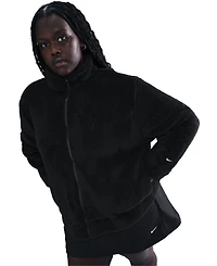 Nike Plus Sportswear Essential High-Pile Fleece Jacket