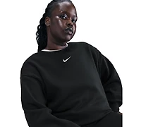 Nike Plus Phoenix Crew-Neck Sweatshirt