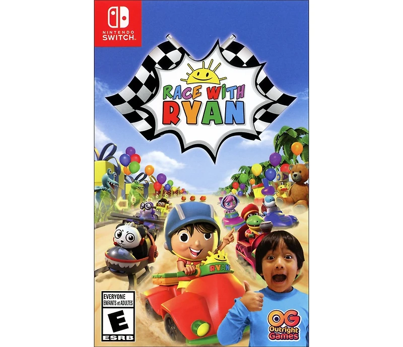 Race with Ryan