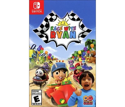 Race with Ryan